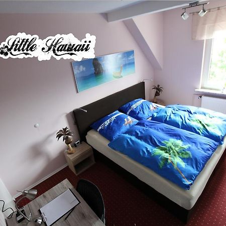 Little Hawaii & Texas Apartment Bad Wildungen Room photo