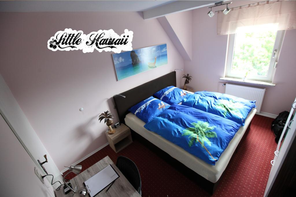 Little Hawaii & Texas Apartment Bad Wildungen Room photo