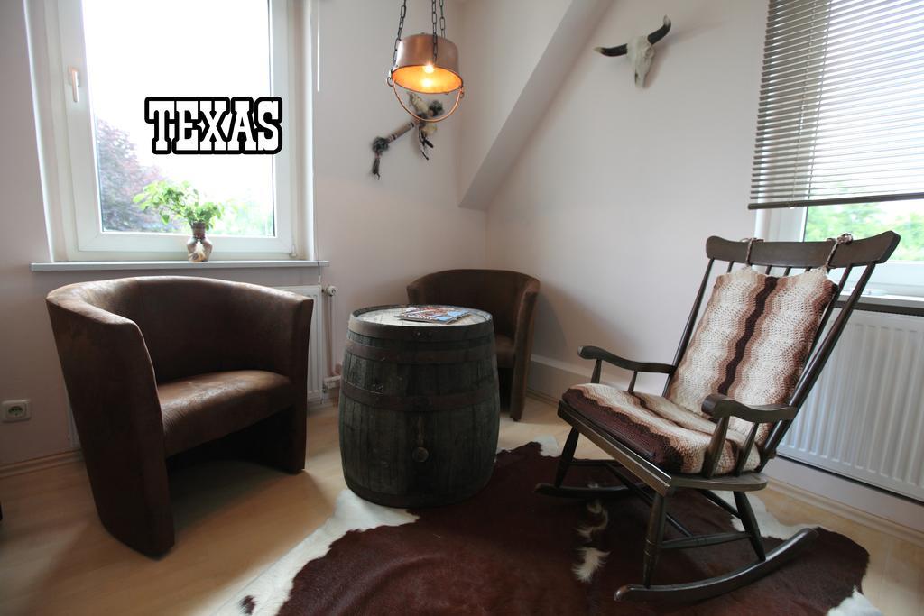 Little Hawaii & Texas Apartment Bad Wildungen Room photo